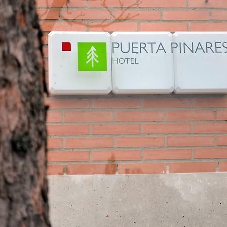 מלון אבחאר Puerta Pinares מראה חיצוני תמונה